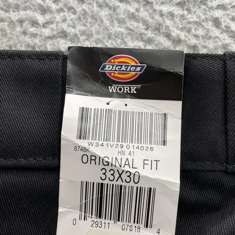 Dickies 874 Work Pant Men 31x30* Skate Trouser Workwear Streetwear Y2k Carpenter